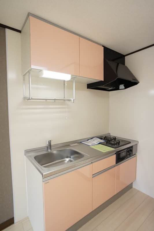 ジュネス伊勢山　Ⅱ 103号-7