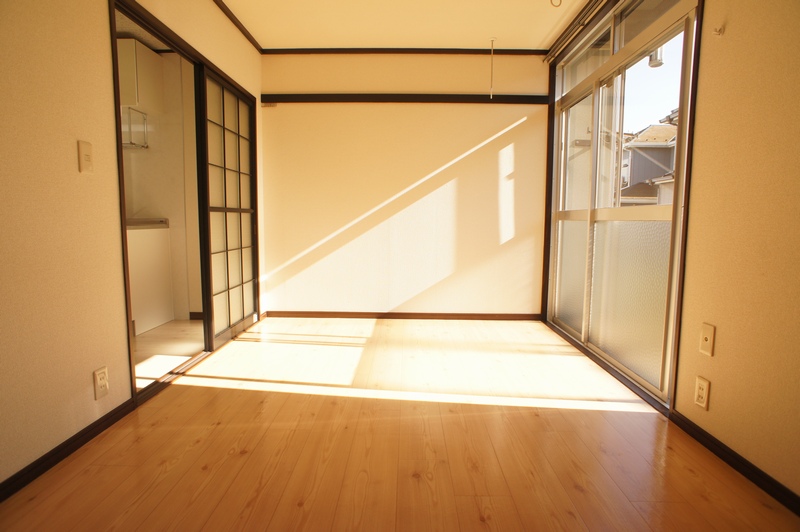 ジュネス伊勢山　Ⅱ 105号-2