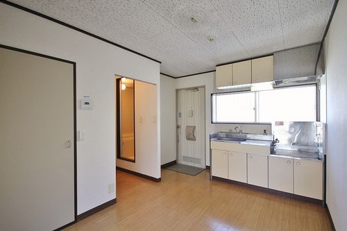 ソレイユ長瀬　Ⅲ 201号-2