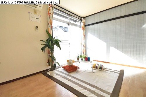 コーポ影取　Ⅲ 202号-2