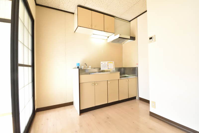 コーポ影取　Ⅲ 202号-4