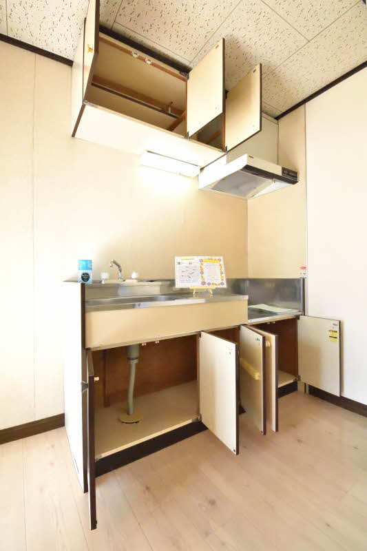 コーポ影取　Ⅲ 202号-5