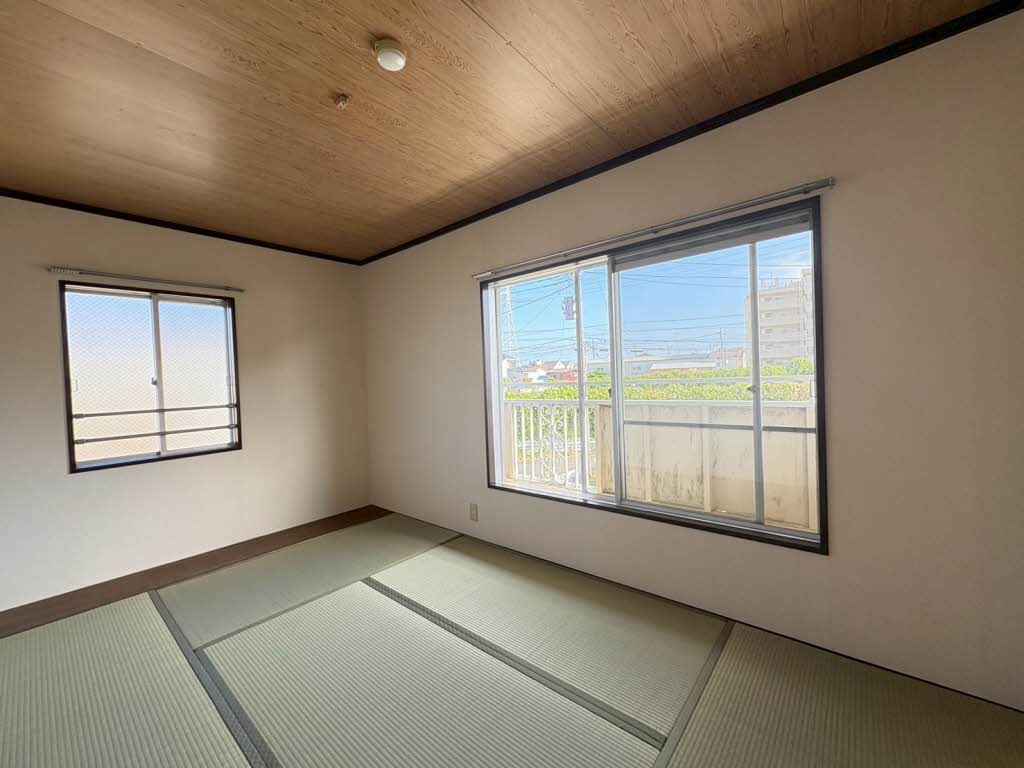 ハイツマ－プル 201号-5