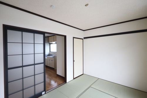 グリ-ンヴィレッヂ 201号-4