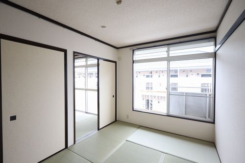 グリ-ンヴィレッヂ 201号-6