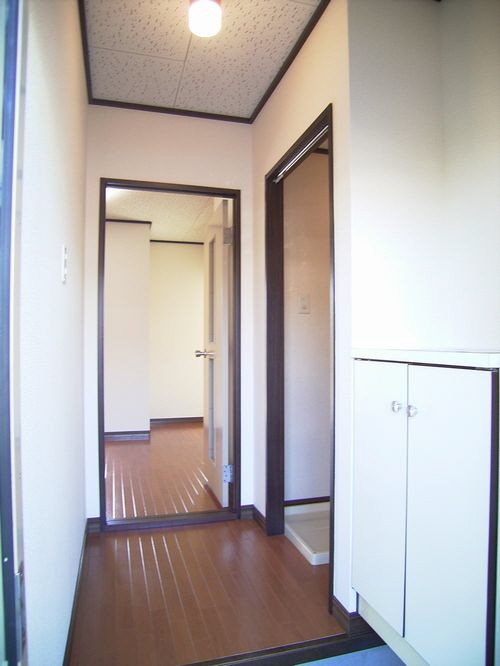 フラワ－コ－トクリハラ　Ａ 102号-3