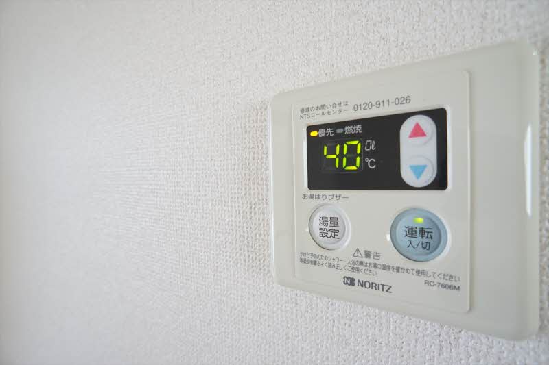 クレストヒルズ　Ｂ 102号-12