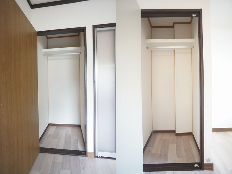 コスモ市川 202号-3