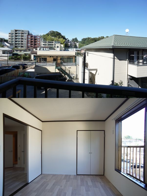 コスモ市川 203号-7