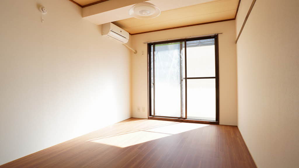 メゾン・ボヌ－ル 202号-3