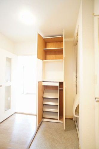 コ-ポラス銀河 202号-11