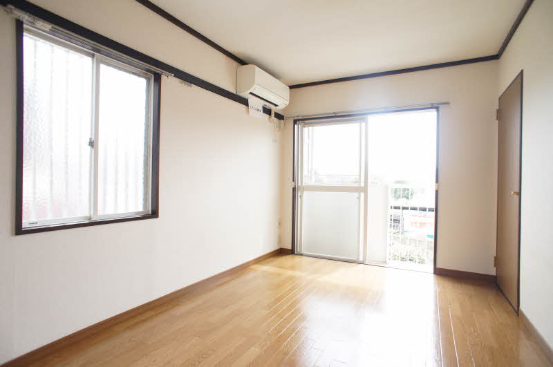 ブル－メゾン 201号-2