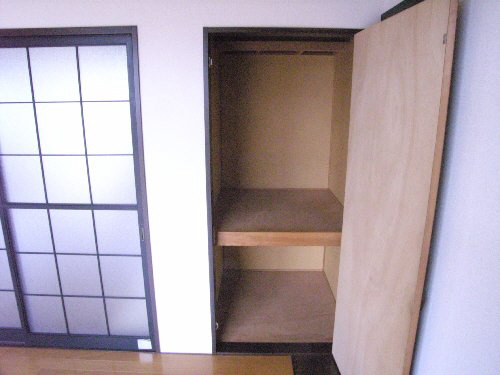 クレ－ルメゾン　Ｓ 203号-4