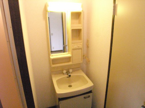 クレ－ルメゾン　Ｓ 203号-8