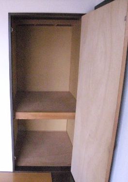 クレ－ルメゾン　Ｓ 203号-10