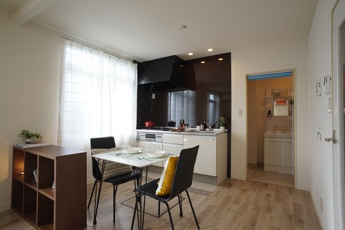 ハイツチェリ－ 103号-3