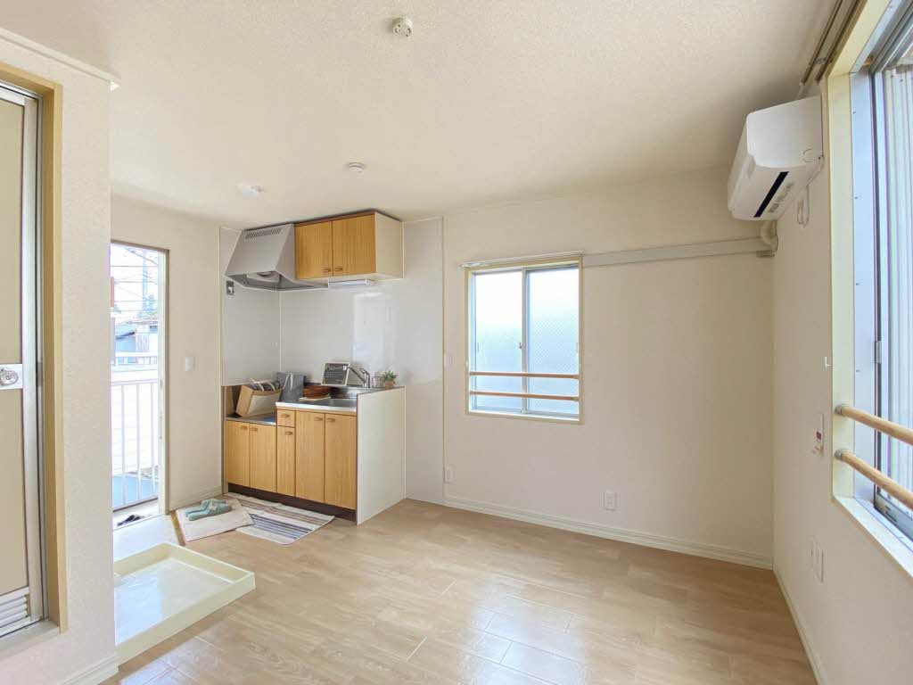 ルミエール 201号-2