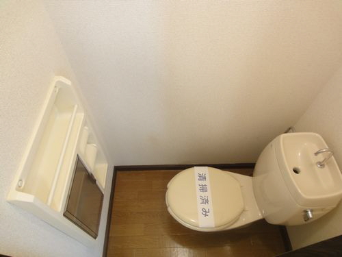 ハイツ吉川　Ｂ 203号-11