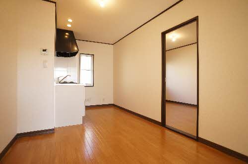 コ－ポハピネス 203号-3
