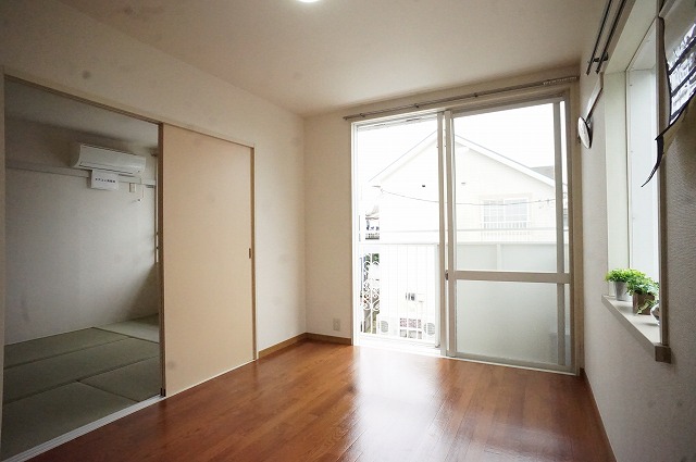 フローラルハイム 203号-7