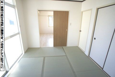 ヒルズ藤塚 A 101号-4