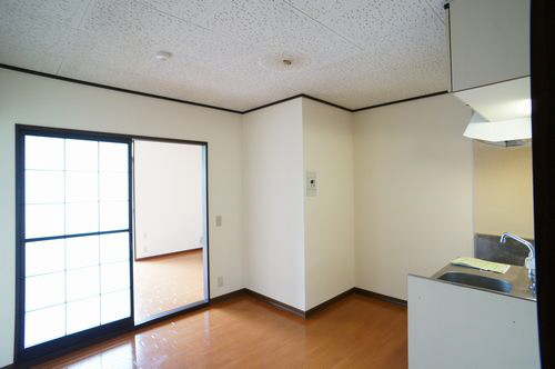 グリ-ンハイツ並木 101号-4