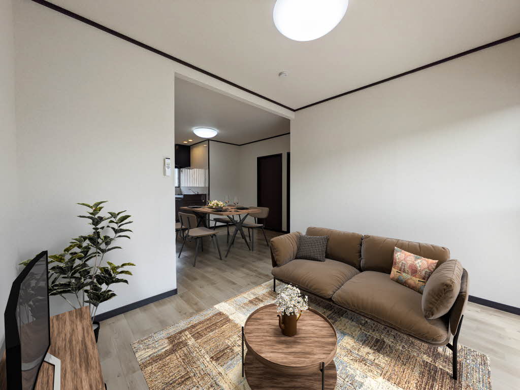 ハイツアゼリア　Ｂ 202号-2