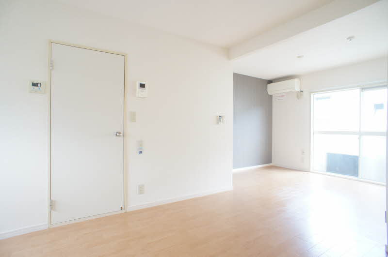 ウィスティリア　Ｂ 201号-2