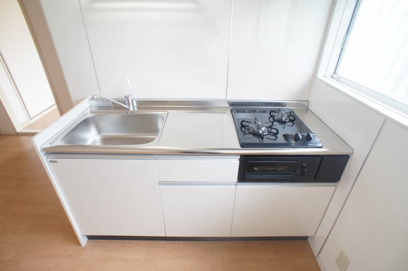 ウィスティリア　Ｂ 201号-4