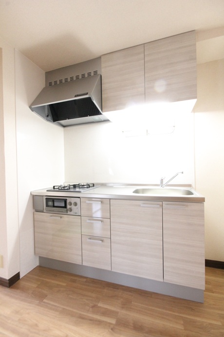 ウッディベル・港南 201号-3