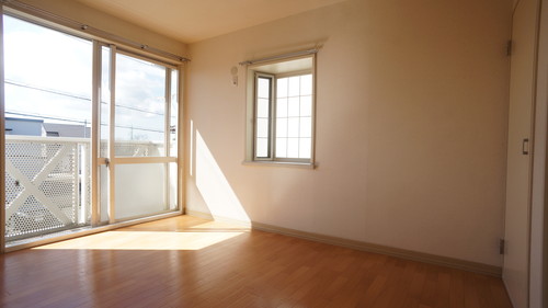 リバ―サイド中津川　Ａ 201号-4