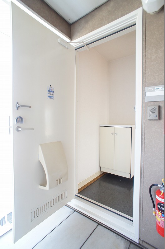 サニーフラツト 201号-12