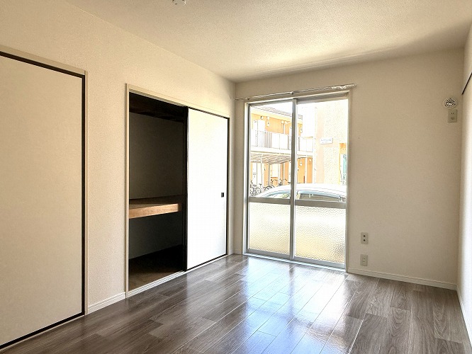 ファミ―ルハイツ　Ａ 101号-2