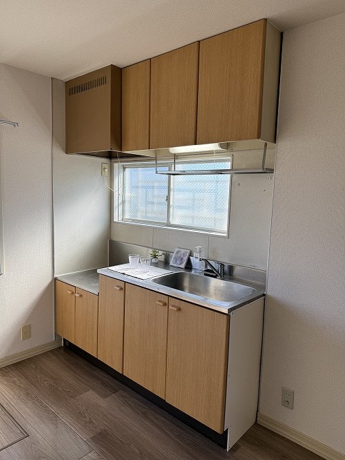 ファミ―ルハイツ　Ａ 101号-4