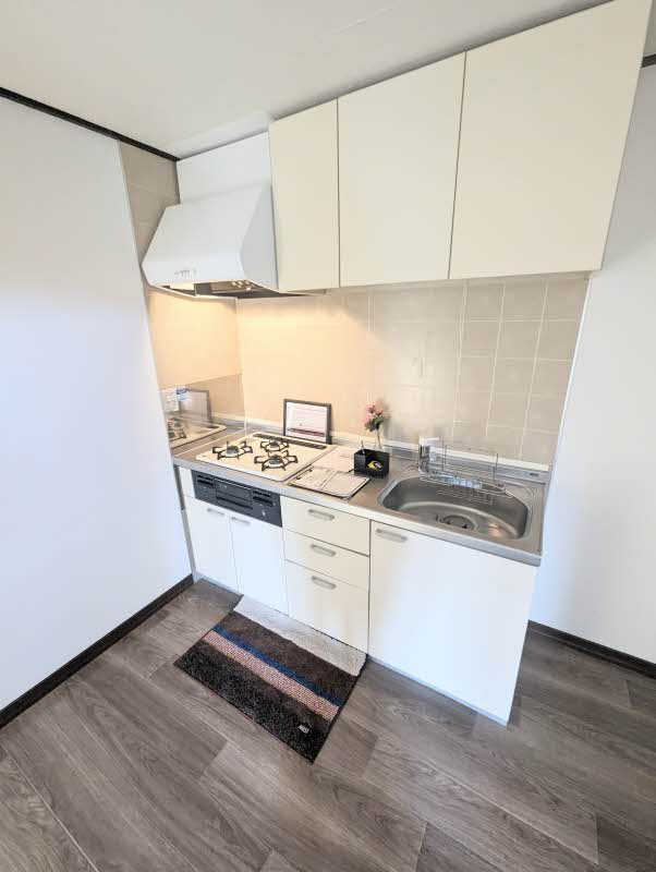 パ―クヒル　Ｂ 205号-3