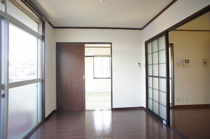 パ―クヒル　Ｂ 205号-5