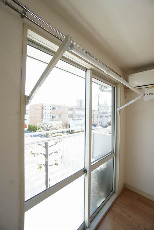 コーポナガシマ 206号-14