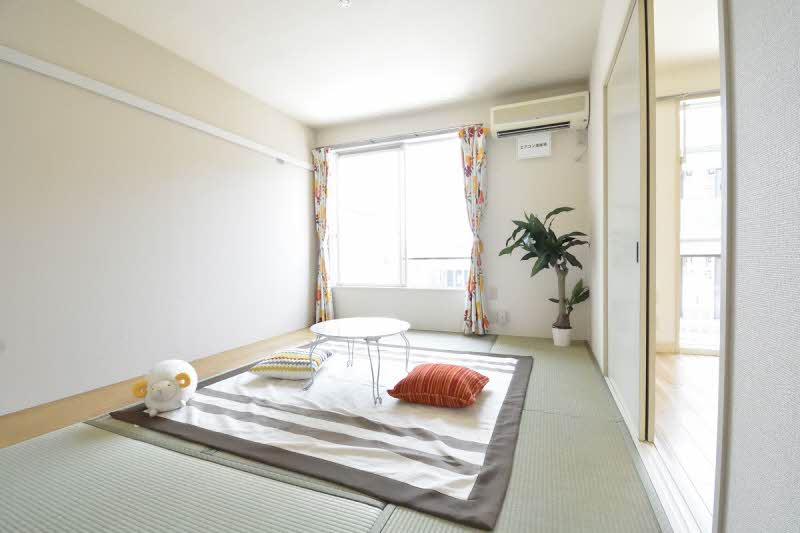 ビューテラス・ミナミ 102号-2