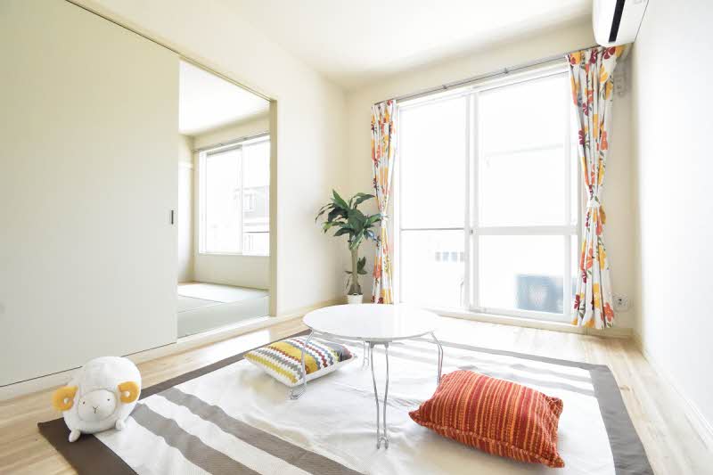 ビューテラス・ミナミ 102号-4