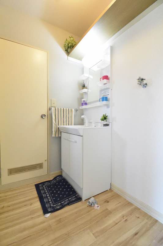 ビューテラス・ミナミ 102号-6