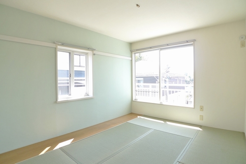 ビューテラス・ミナミ 201号-5