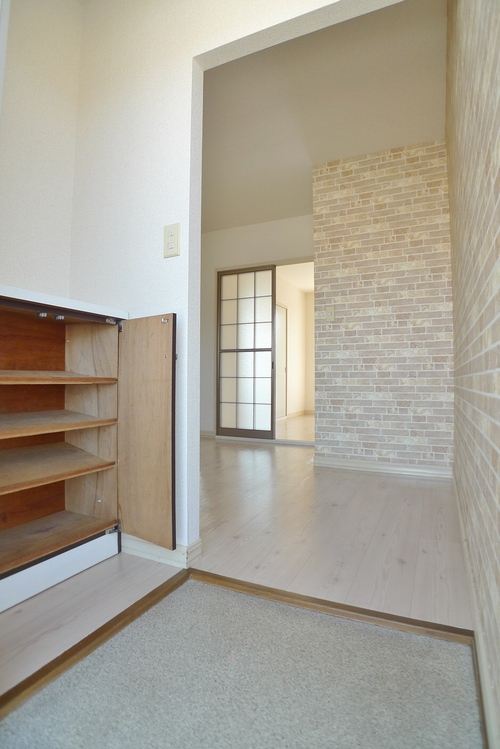 ビューテラス・ミナミ 201号-8