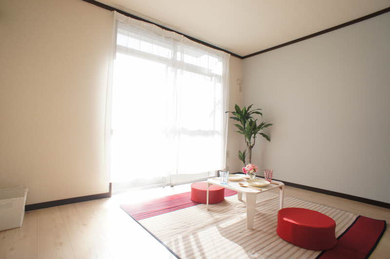 ドエル山際 103号-3