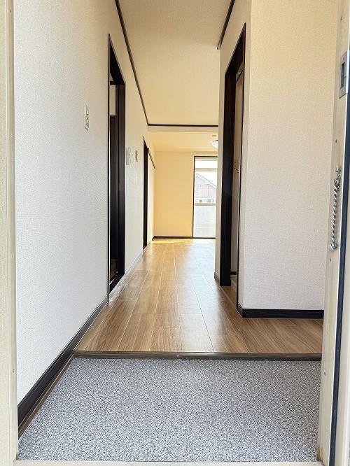 ドエル山際 203号-9