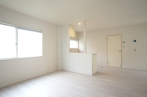 サンハイツフジ　Ⅱ 101号-2