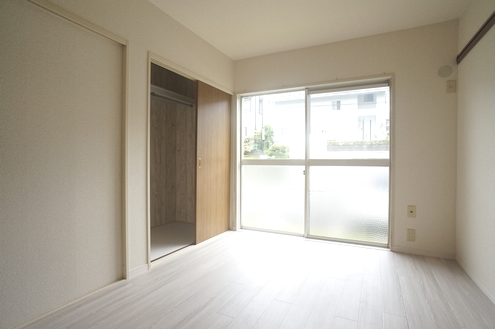 サンハイツフジ　Ⅱ 101号-4