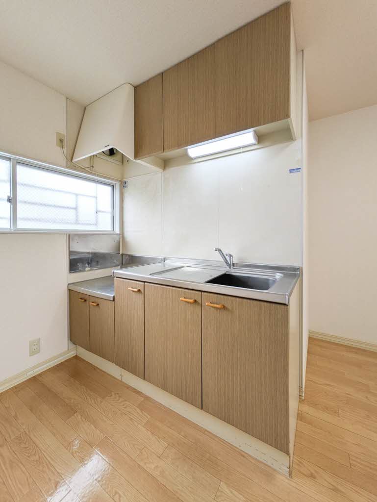 サンハイツフジ　Ⅱ 102号-3