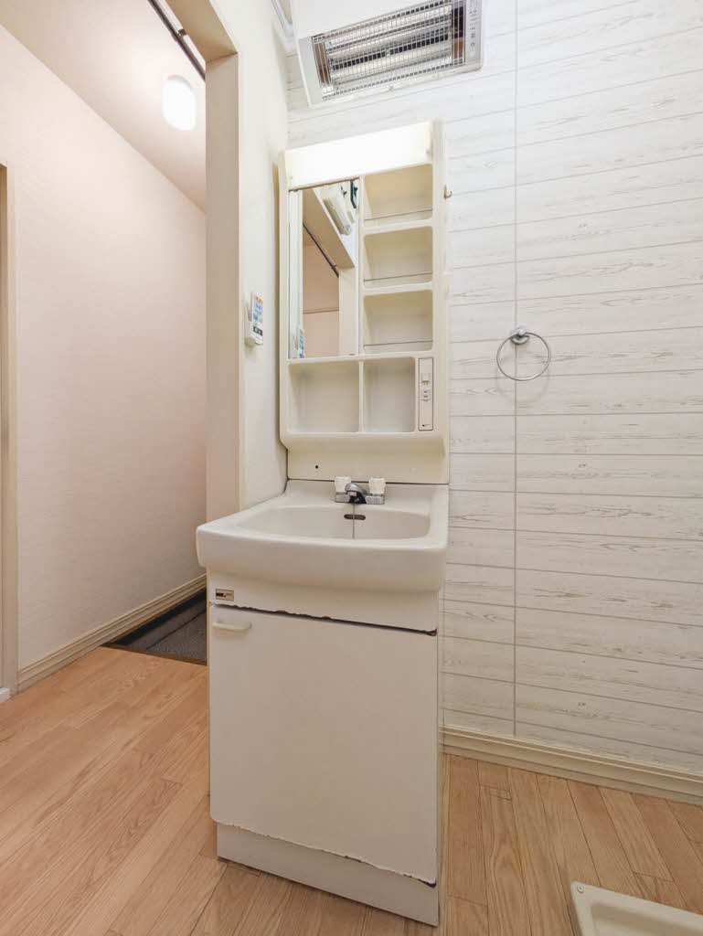 サンハイツフジ　Ⅱ 102号-8