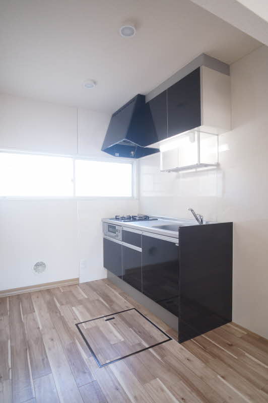 スカイハイツ 106号-5