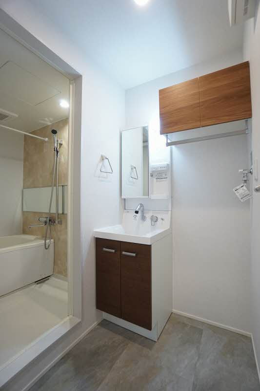 フレグランスY・K Ⅱ 201号-3